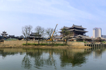 古建筑群