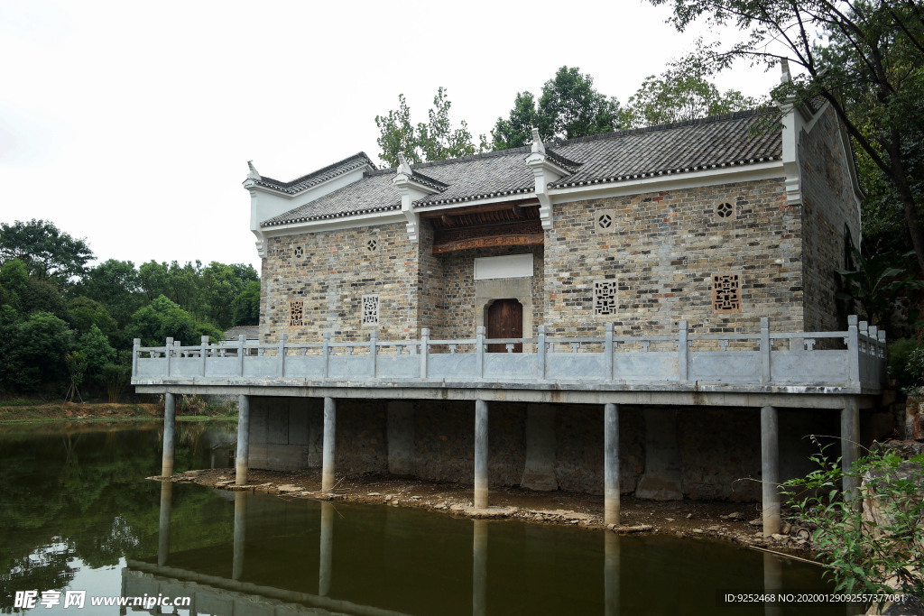 老建筑