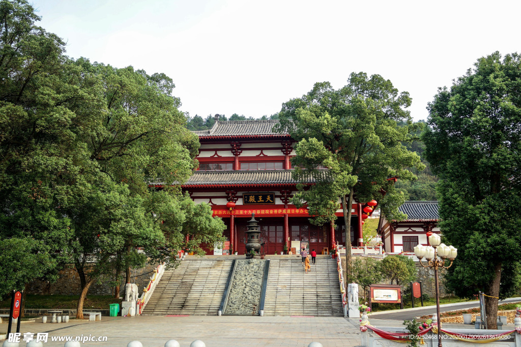 潜山寺