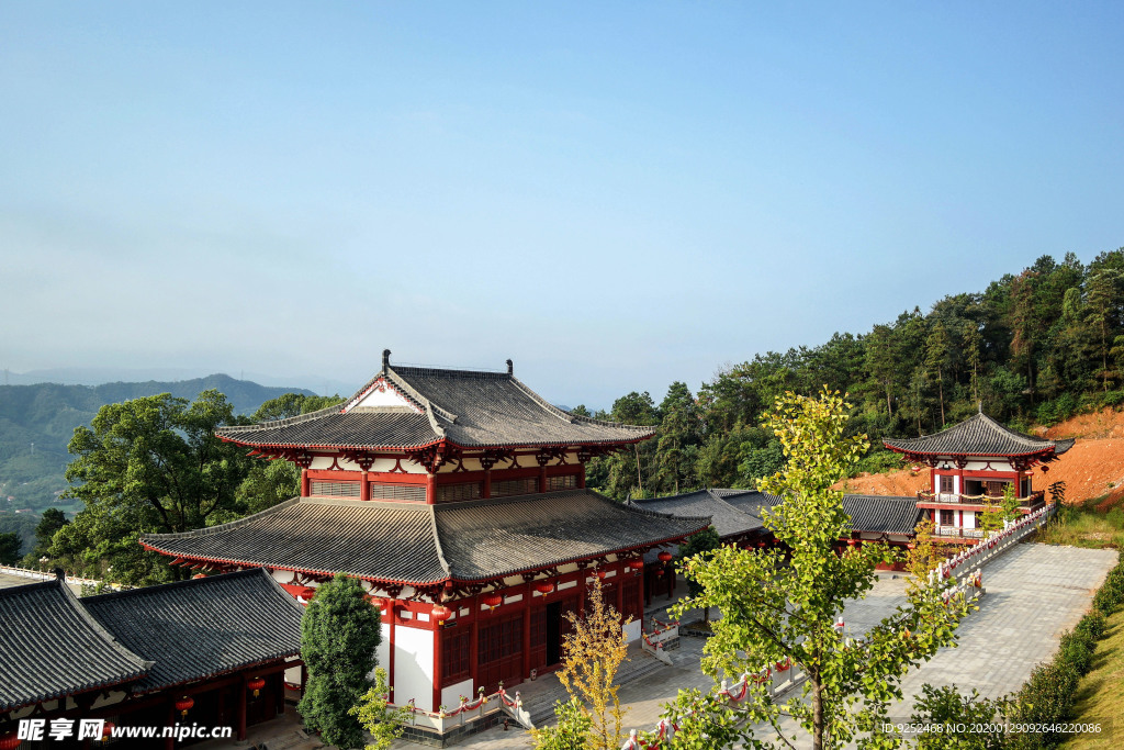 潜山寺