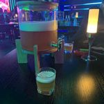 啤酒