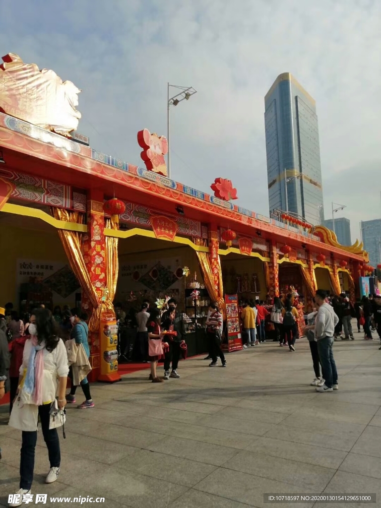 建筑美景