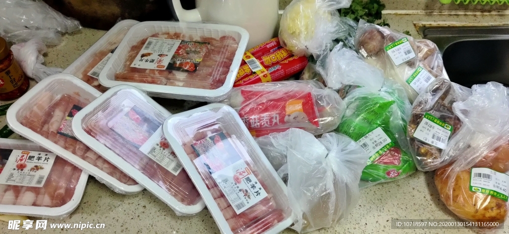 美餐