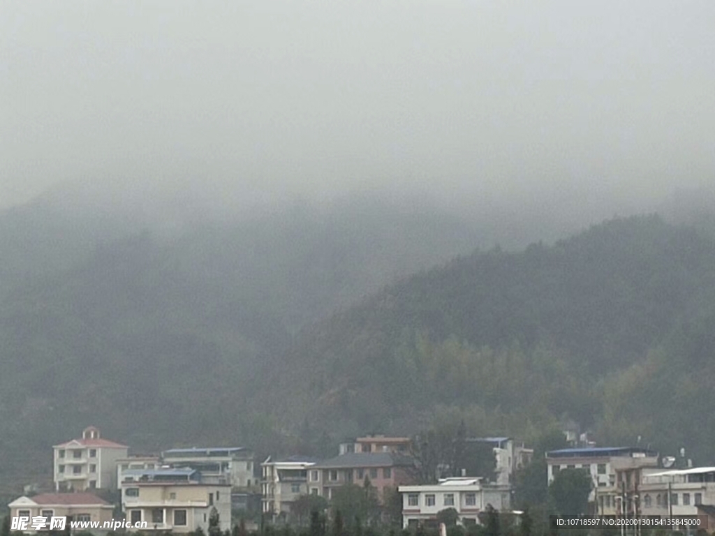 自然美景