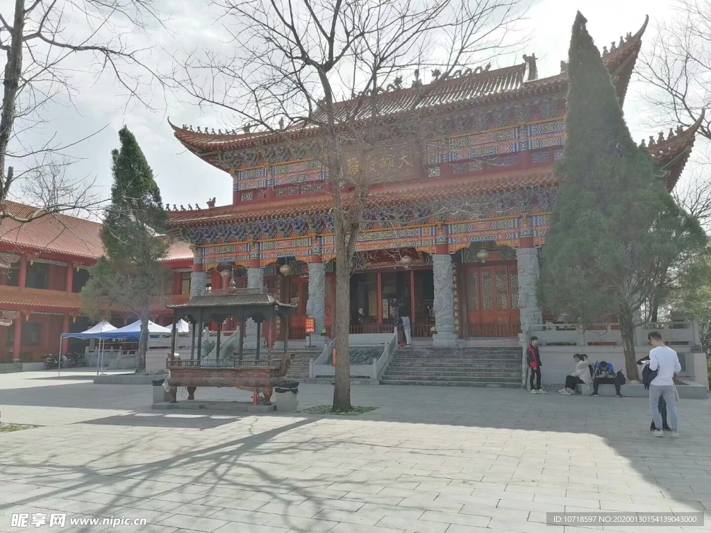 建筑美景