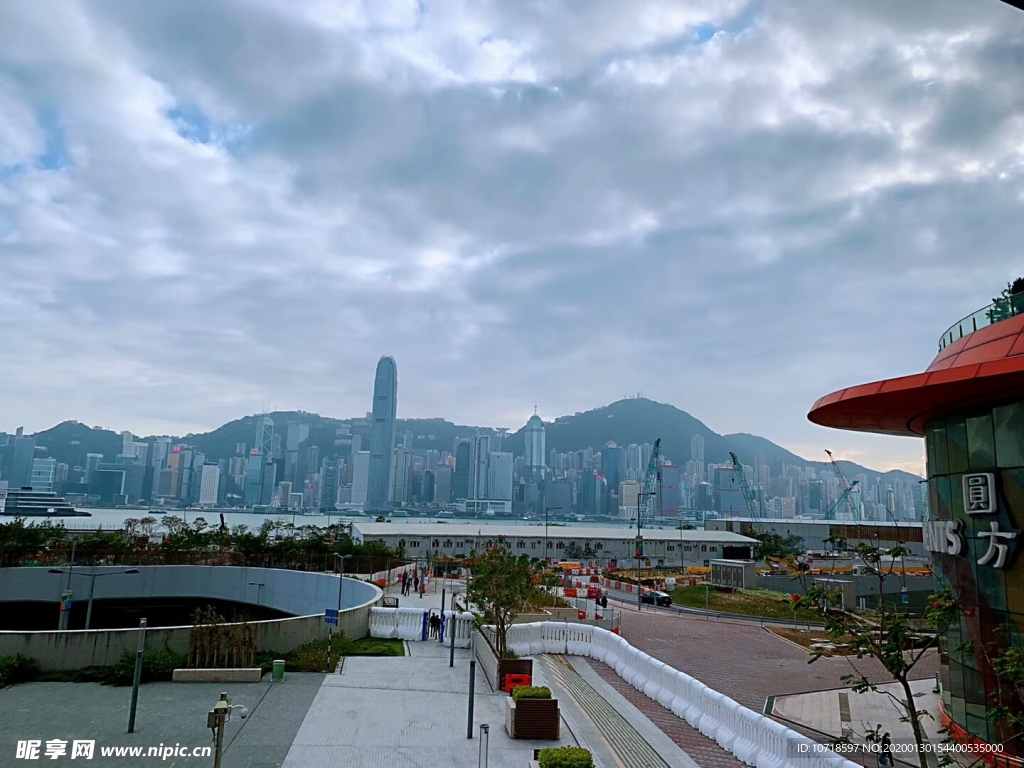 自然美景