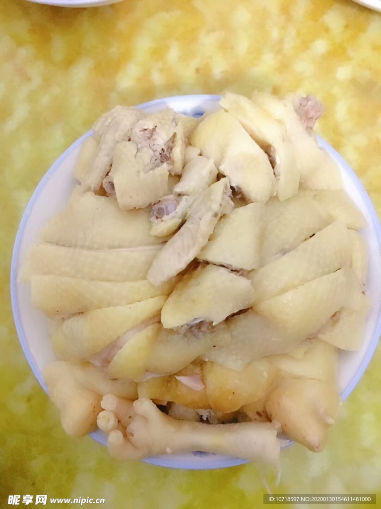 鸡肉
