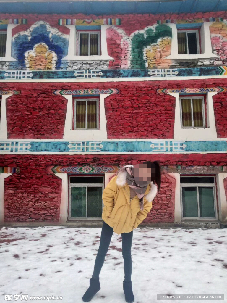 建筑美景