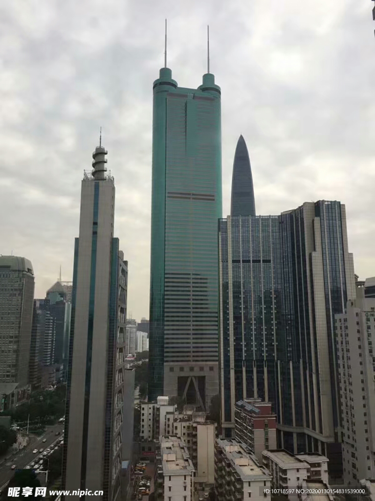 建筑美景