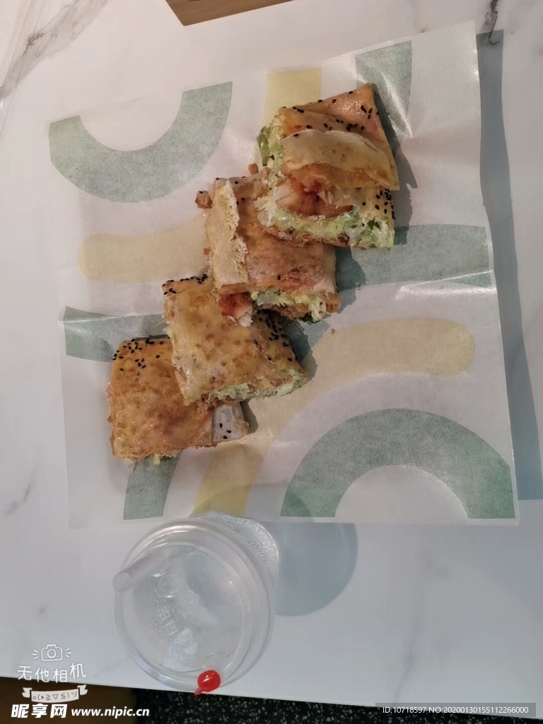 传统美食