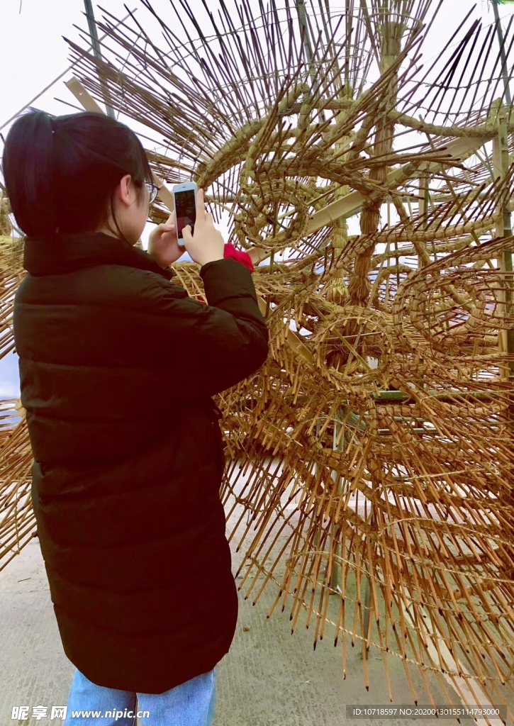 香火龙制作