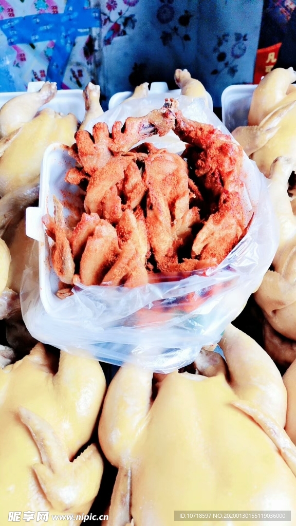 传统美食