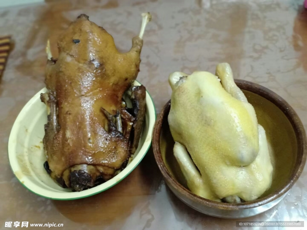 鸡肉