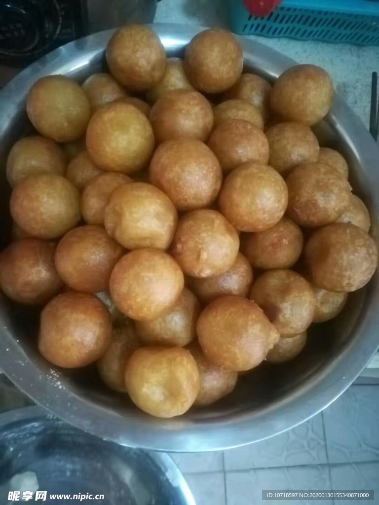 油糍粑
