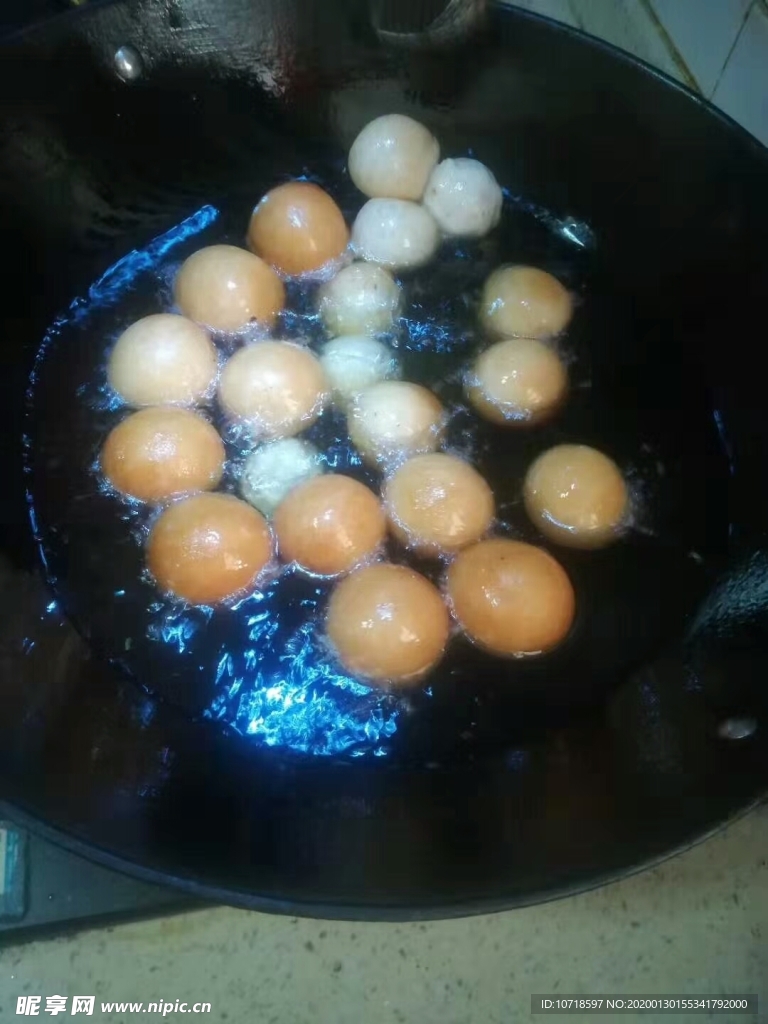 油糍粑