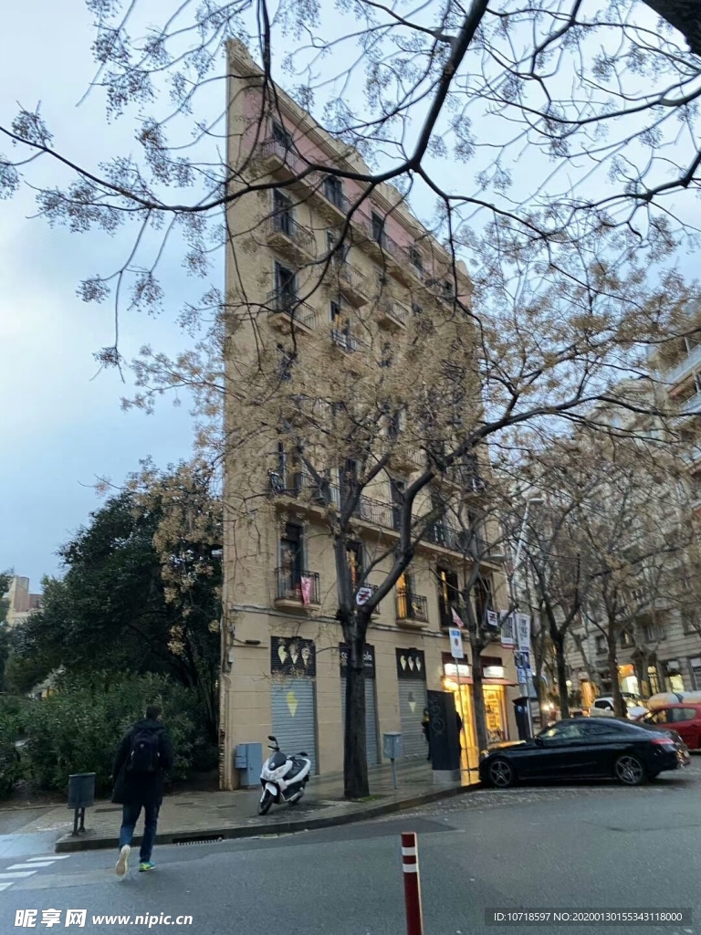 建筑美景