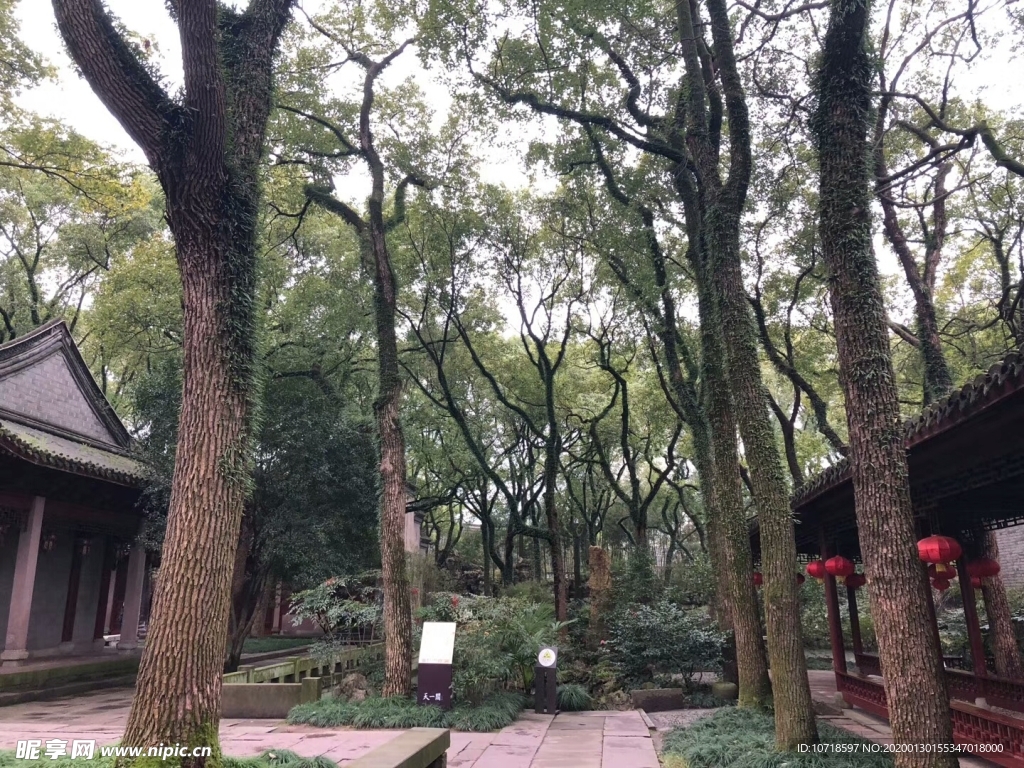 建筑美景