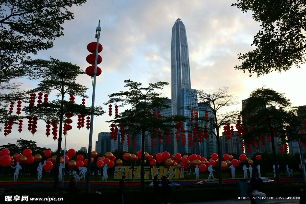建筑美景