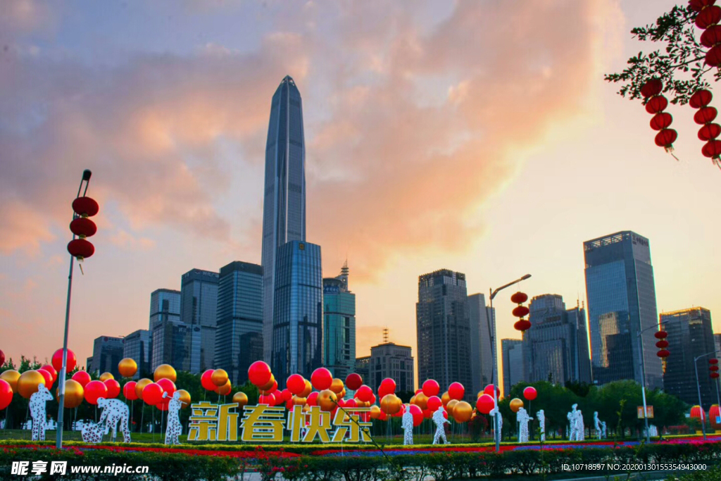 建筑美景