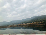 自然美景