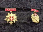 奖章