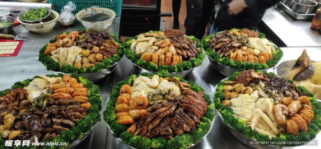 美餐