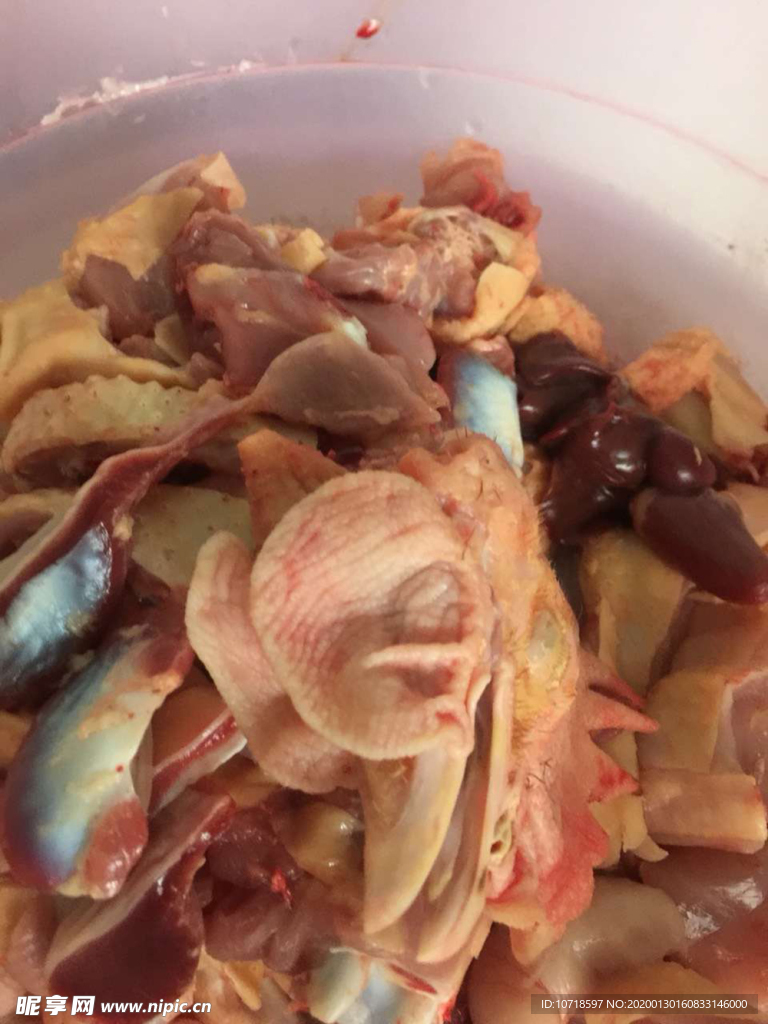 鸡肉