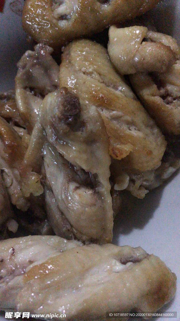 鸡翅