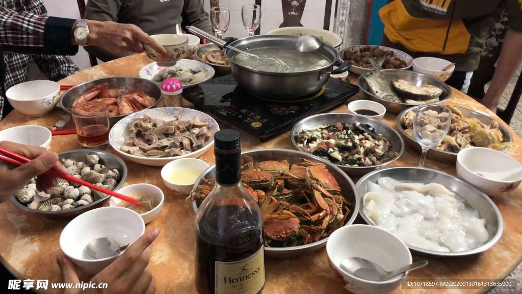 美餐