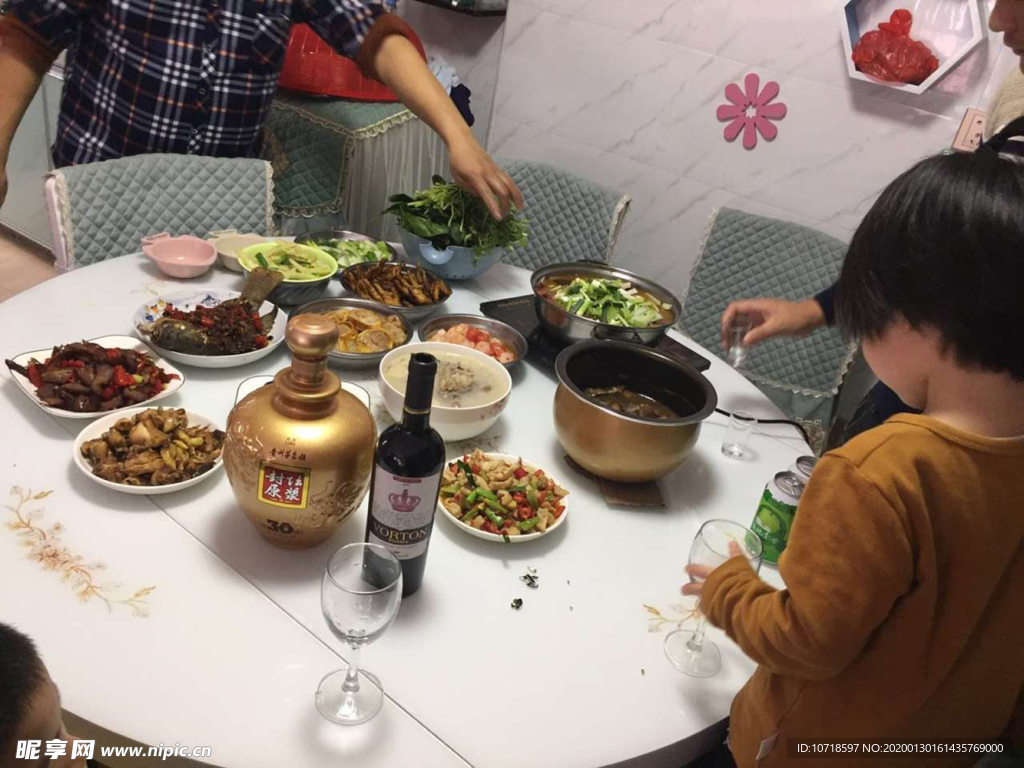 美餐