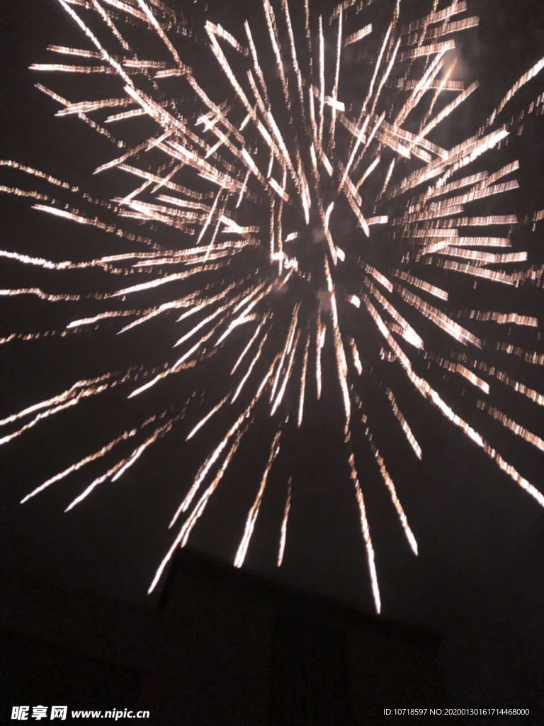 烟花