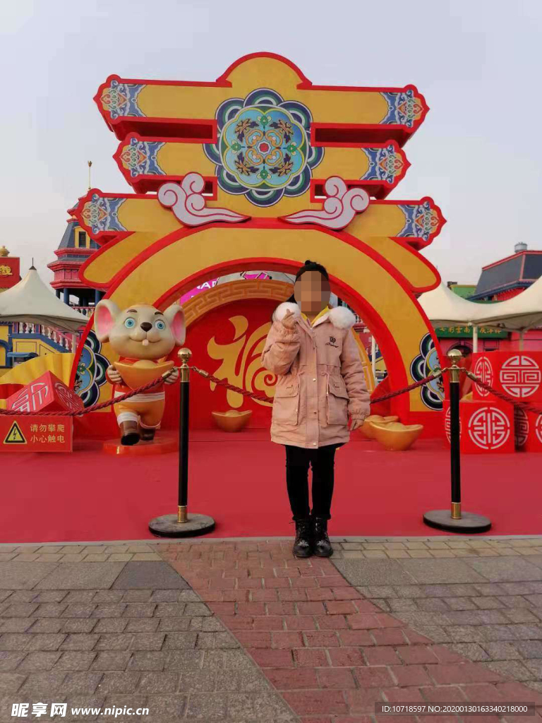 建筑美景