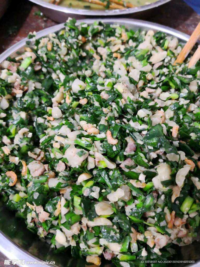 饺子馅