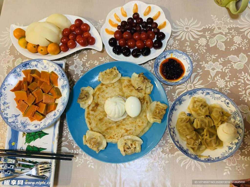 美食美味