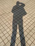 影子人影