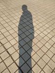 影子人影