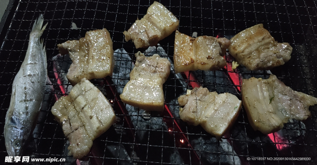 猪肉