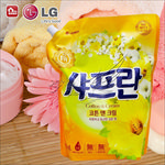 LG 衣物 柔顺剂 木棉花