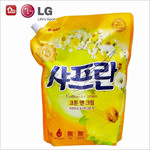 LG 衣物 柔顺剂 木棉花