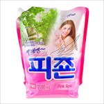 韩国 碧珍柔顺剂