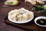 传统美食饺子
