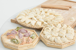 中华传统美食饺子