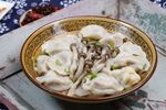 酸汤水饺