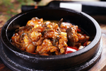 石锅鸡煲