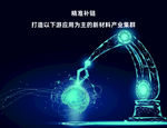 精准补链
