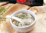 菜肉大馄饨