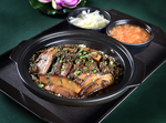梅菜扣肉饭