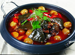 土豆烧甲鱼