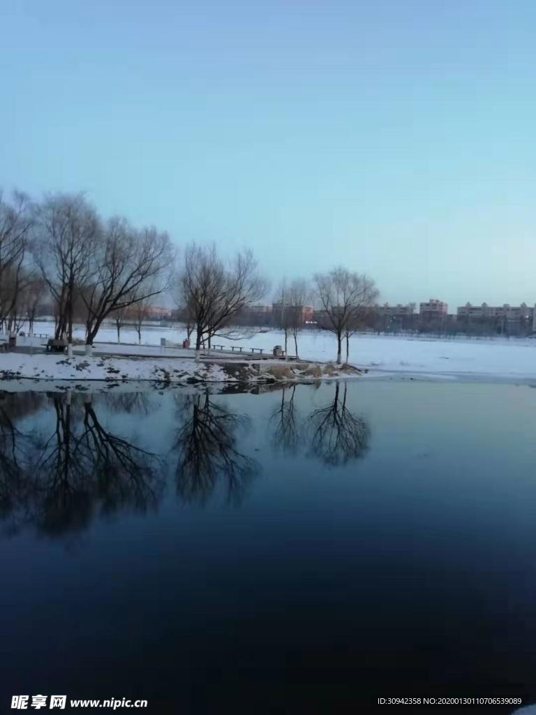 家乡景色