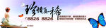 房产春季围挡广告